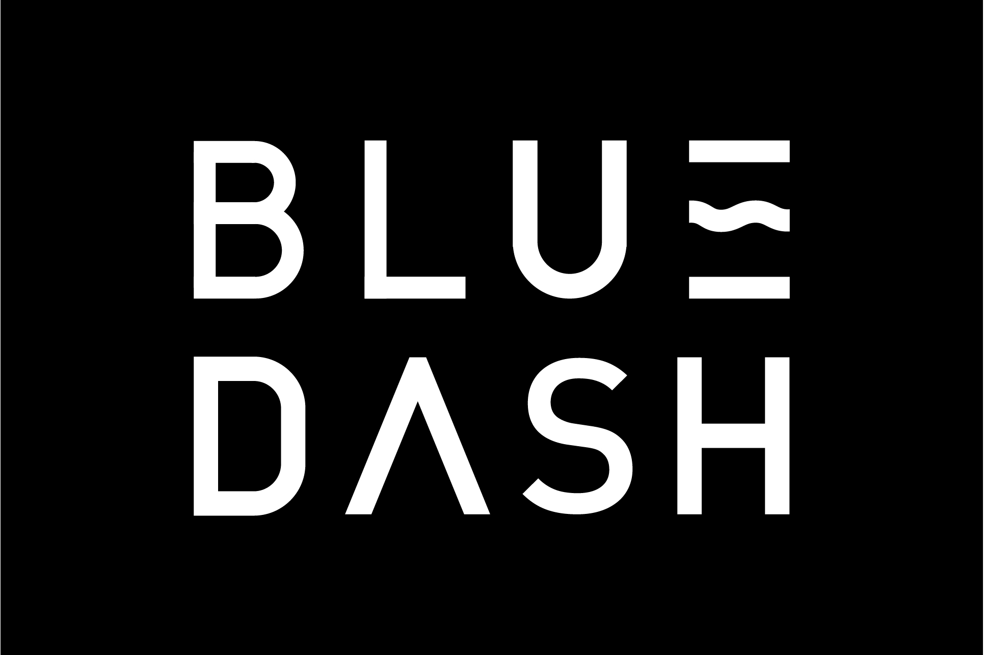 BLUE DASH